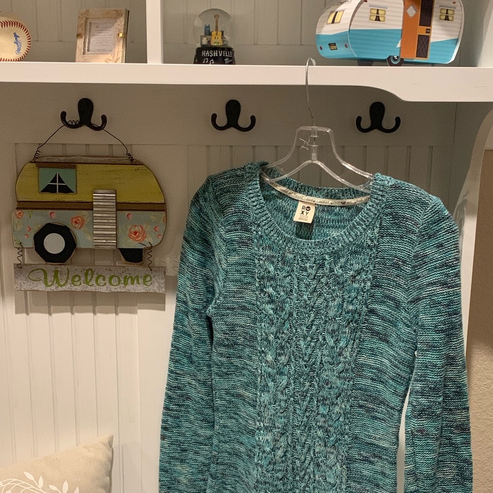 Roxy knitted sweater